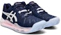 (W) ASICS Gel Resolution 8 Clay 'Peacoat White' Lelaki 1042A070-401