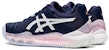 (W) ASICS Gel Resolution 8 Clay 'Peacoat White' Lelaki 1042A070-401