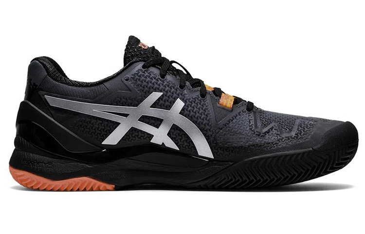 (W) ASICS Gel-Resolution 8 Clay L.E. 'Black' 圖 2