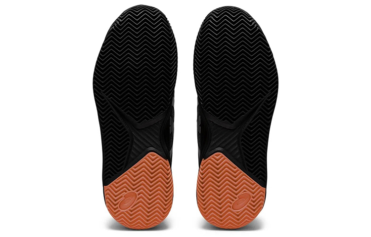 (W) ASICS Gel-Resolution 8 Clay L.E. 'Black' 圖 6