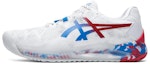 Buy (W) ASICS Gel Resolution 8 Edisi Khas 'Retro Tokyo' 1042A095-100