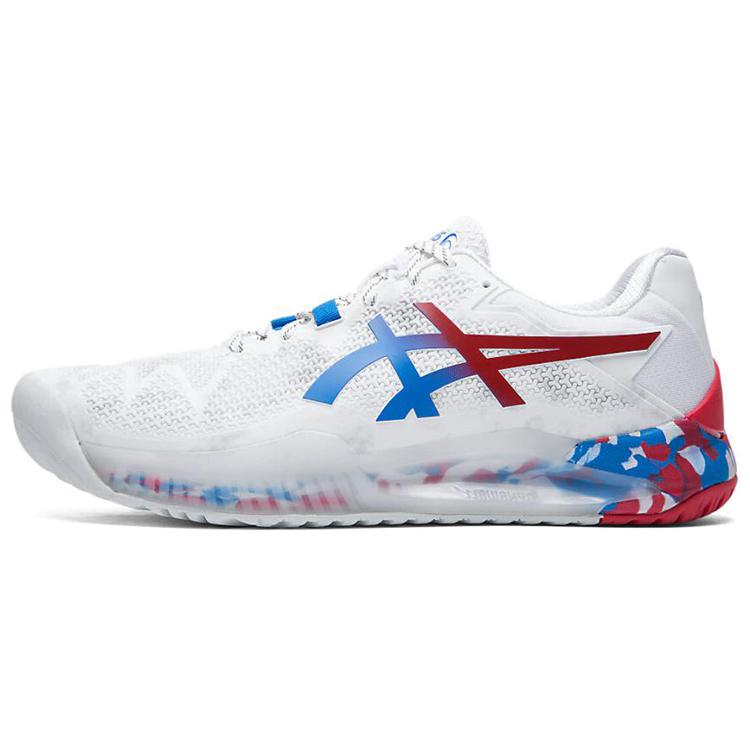 Buy (W) ASICS Gel Resolution 8 Edisi Khusus 'Retro Tokyo' 1042A095-100