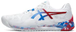 Buy (W) ASICS Gel Resolution 8 Edisi Khusus 'Retro Tokyo' 1042A095-100