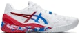 (W) ASICS Gel Resolution 8 Edisi Khas 'Retro Tokyo' 1042A095-100