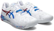 Lookbook (W) ASICS Gel Resolution 8 Edisi Khusus 'Retro Tokyo' 1042A095-100