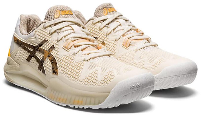 (W) ASICS Gel Resolution 8 LE 'Hari Bumi' 1042A163-101 Lookbook (W) ASICS Gel Resolution 8 LE 'Hari Bumi' 1042A163-101