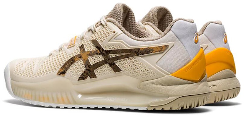 (W) ASICS Gel Resolution 8 LE 'Hari Bumi' 1042A163-101 Shop (W) ASICS Gel Resolution 8 LE 'Hari Bumi' 1042A163-101