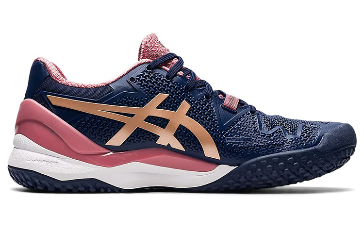 (W) ASICS Gel Resolution 8 OC 'Peacoat Rose Gold' 圖 2