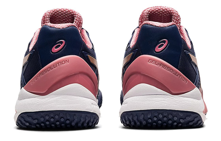(W) ASICS Gel Resolution 8 OC 'Peacoat Rose Gold' 圖 4