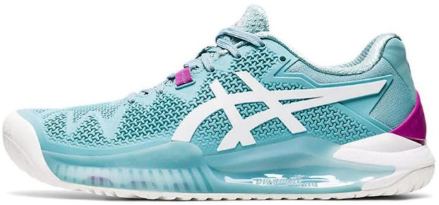 (W) アシックス ゲルレゾリューション8 ワイド 「スモークブルー」 1042A097-403 Buy (W) アシックス ゲルレゾリューション8 ワイド 「スモークブルー」 1042A097-403