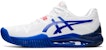 (W) ASICS Gel Resolution 8 Wide 'Putih Lapis Lazuli Biru' 1042A097-107