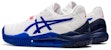 (W) ASICS Gel Resolution 8 Wide 'Putih Lapis Lazuli Biru' 1042A097-107