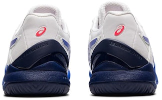 (女性款)ASICS Gel Resolution 8 寬楦版 '白色青金石藍' 1042A097-107 Purchase (女性款)ASICS Gel Resolution 8 寬楦版 '白色青金石藍' 1042A097-107