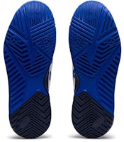 (女性款)ASICS Gel Resolution 8 寬楦版 '白色青金石藍' 1042A097-107 Details for (女性款)ASICS Gel Resolution 8 寬楦版 '白色青金石藍' 1042A097-107