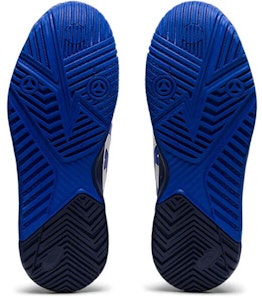 (W) 아식스 젤 레졸루션 8 와이드 '화이트 라피스 라줄리 블루' 1042A097-107 Details for (W) 아식스 젤 레졸루션 8 와이드 '화이트 라피스 라줄리 블루' 1042A097-107