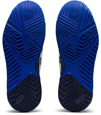 (W) アシックス ゲルレゾリューション8 ワイド 白/青 1042A097-107 Details for (W) アシックス ゲルレゾリューション8 ワイド 白/青 1042A097-107