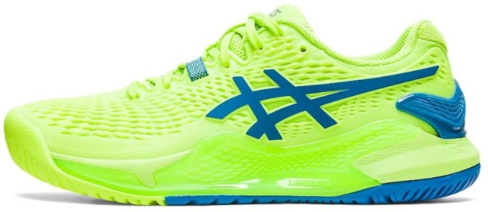 (W) アシックス ゲルレゾリューション9 「ハザードグリーン」 1042A208-300 Buy (W) アシックス ゲルレゾリューション9 「ハザードグリーン」 1042A208-300