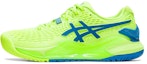Buy (W) ASICS Gel Resolution 9 'Hijau Bahaya' 1042A208-300