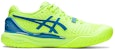 (W) ASICS Gel Resolution 9 'Hijau Bahaya' 1042A208-300