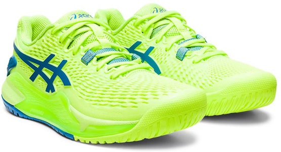 (W) アシックス ゲルレゾリューション9 「ハザードグリーン」 1042A208-300 Lookbook (W) アシックス ゲルレゾリューション9 「ハザードグリーン」 1042A208-300