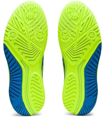 (Women) ASICS Gel Resolution 9 'Hazard Green' 1042A208-300 Sizing (Women) ASICS Gel Resolution 9 'Hazard Green' 1042A208-300