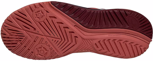 Details for (Women) ASICS Gel-Resolution 9 'Light Garnet' 1042A208-600