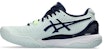 (W) ASICS Gel Resolution 9 'Pale Mint Blue Expanse' - Biru Pudina Pucat Edisi Expanse 1042A208-301