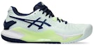 Order (W) ASICS Gel Resolution 9 'Pale Mint Blue Expanse' - Biru Pudina Pucat Edisi Expanse 1042A208-301