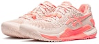 Order (W) ASICS Gel Resolution 9 'Mutiara Pink Sun Coral' 1042A208-700