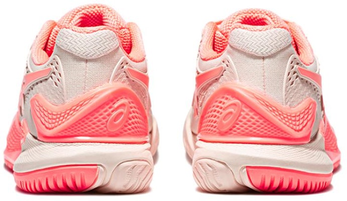 (W) ASICS Gel Resolution 9 '珍珠粉红阳光珊瑚' 1042A208-700 Shop (W) ASICS Gel Resolution 9 '珍珠粉红阳光珊瑚' 1042A208-700