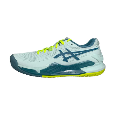(W) ASICS Gel Resolution 9 'Soothing Sea Gris Blue'