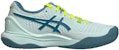 (W) ASICS Gel Resolution 9 'Soothing Sea Gris Blue' Kasut Sukan Lelaki 1042A208-400
