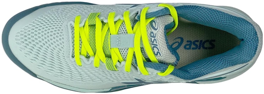 (女性)ASICS Gel Resolution 9「舒緩海洋灰藍」1042A208-400 Shop (女性)ASICS Gel Resolution 9「舒緩海洋灰藍」1042A208-400