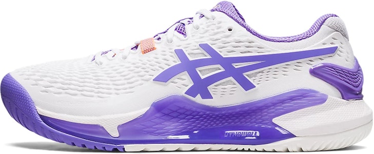 (女性)ASICS Gel Resolution 9 'White Amethyst' 1042A208-101 Buy (女性)ASICS Gel Resolution 9 'White Amethyst' 1042A208-101