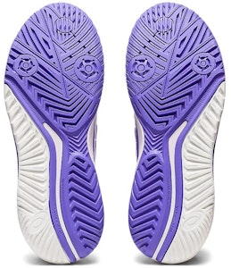 (女性)ASICS Gel Resolution 9 'White Amethyst' 1042A208-101 Sizing (女性)ASICS Gel Resolution 9 'White Amethyst' 1042A208-101