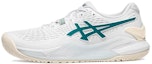 Buy (W) ASICS Gel Resolution 9 'Putih Hijau Pitch' 1042A246-101
