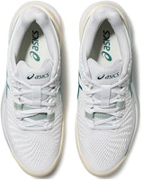 (W) 아식스 젤 레졸루션 9 "화이트 피치 그린" 1042A246-101 Shop (W) 아식스 젤 레졸루션 9 "화이트 피치 그린" 1042A246-101