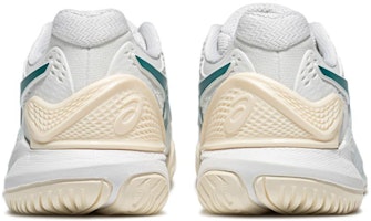 (W) 아식스 젤 레졸루션 9 "화이트 피치 그린" 1042A246-101 Purchase (W) 아식스 젤 레졸루션 9 "화이트 피치 그린" 1042A246-101