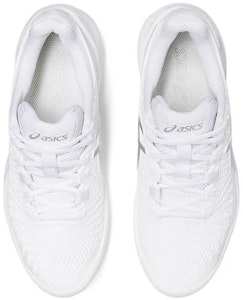 (W) ASICS Gel Resolution 9 'Putih Perak Murni' 1042A208-100 Purchase (W) ASICS Gel Resolution 9 'Putih Perak Murni' 1042A208-100