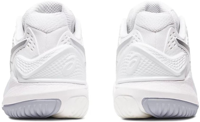 (W) ASICS Gel Resolution 9 'Blanco Plata Pura' 1042A208-100 Details for (W) ASICS Gel Resolution 9 'Blanco Plata Pura' 1042A208-100
