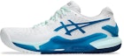 Buy (W) ASICS Gel Resolution 9 'Putih Teal Biru' 1042A208-102