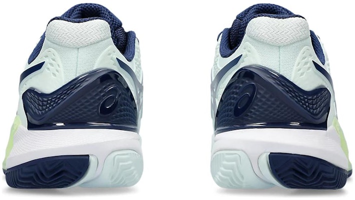 (W) (女性用) アシックス ゲル レゾリューション 9 クレー 'ペールミントブルー' 1042A224-301 1042A224-301 Purchase (W) (女性用) アシックス ゲル レゾリューション 9 クレー 'ペールミントブルー' 1042A224-301 1042A224-301