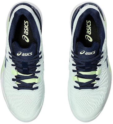 (W) (女性用) アシックス ゲル レゾリューション 9 クレー 'ペールミントブルー' 1042A224-301 1042A224-301 Details for (W) (女性用) アシックス ゲル レゾリューション 9 クレー 'ペールミントブルー' 1042A224-301 1042A224-301