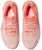 (W) ASICS Gel Resolution 9 Clay 'Pearl Pink Sun Coral' Wanita Tennis Kasut 1042A224-700
