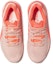 Lookbook (W) ASICS Gel Resolution 9 Clay 'Pearl Pink Sun Coral' Wanita Tennis Kasut 1042A224-700