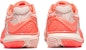 (W) ASICS Gel Resolution 9 Clay 'Pearl Pink Sun Coral' Wanita Tennis Kasut 1042A224-700