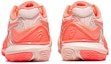 Shop (W) ASICS Gel Resolution 9 Clay 'Pearl Pink Sun Coral' Wanita Tennis Kasut 1042A224-700