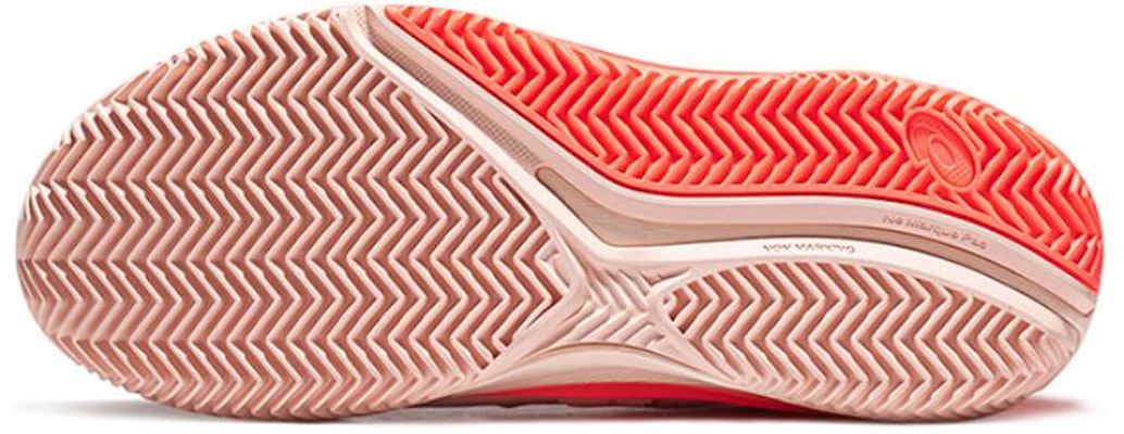(Women) ASICS Gel Resolution 9 Clay 'Pearl Pink Sun Coral' 1042A224-700 Purchase (Women) ASICS Gel Resolution 9 Clay 'Pearl Pink Sun Coral' 1042A224-700