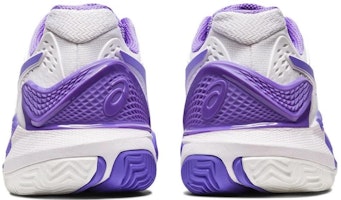 (W) ASICS Gel Resolution 9 Clay 'Putih Amethyst' 1042A224-101 Details for (W) ASICS Gel Resolution 9 Clay 'Putih Amethyst' 1042A224-101