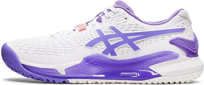 (W) ASICS Gel Resolution 9 OC 'Blanco Amatista' 1042A225-101 Buy (W) ASICS Gel Resolution 9 OC 'Blanco Amatista' 1042A225-101
